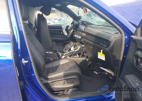 2023 Honda Cr-V Hybrid Sport Touring из США, поврежденный, VIN 5J6RS6H99PL000329